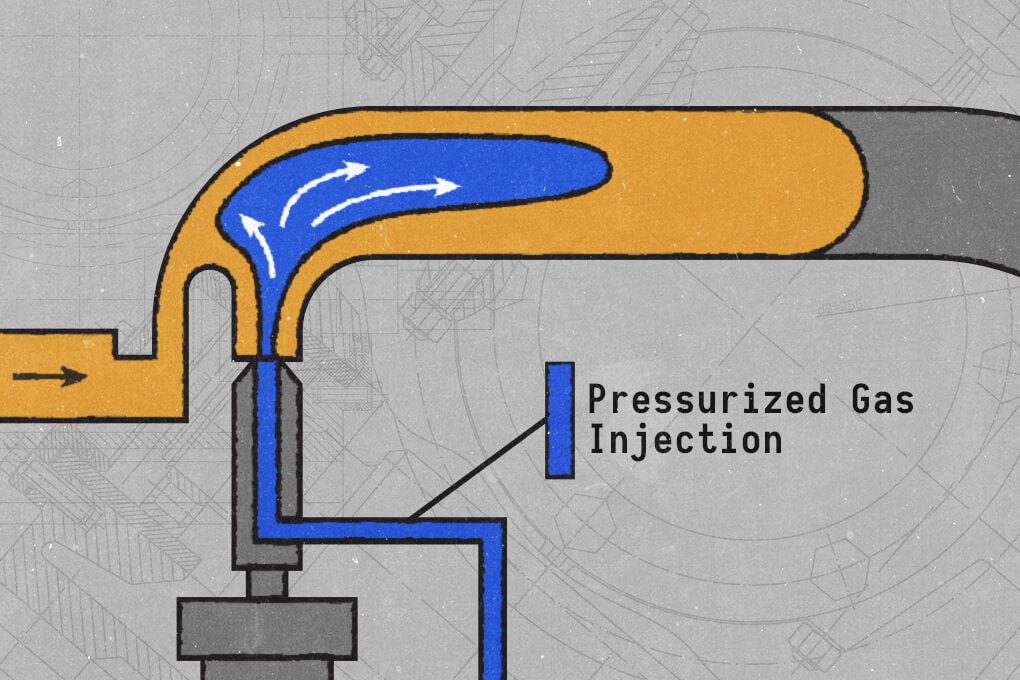 high pressure die-casting