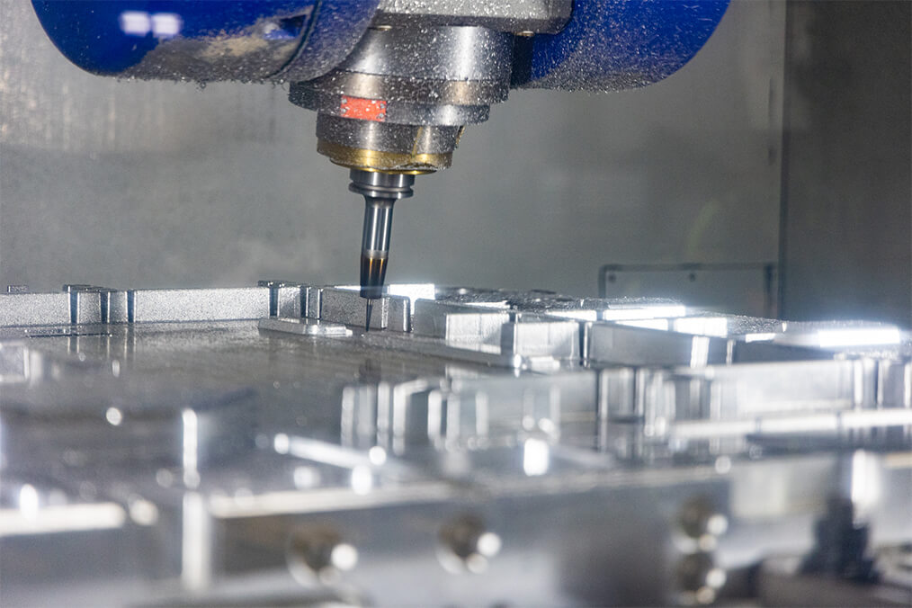 Injection Mold Manufacturer for North Carolina Businesses