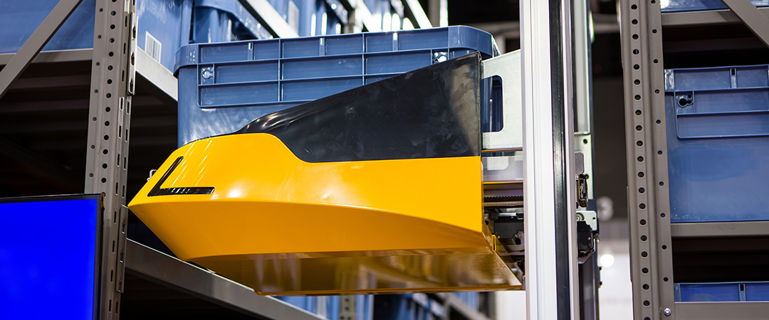 Automated Storage & Material Handling