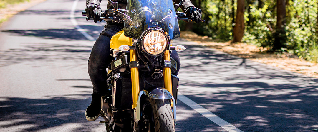 Motorcycle