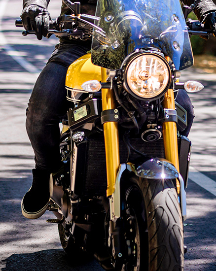 Motorcycle