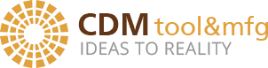 CDM Tool is a plastic injection mold manufacturer serving nationwide