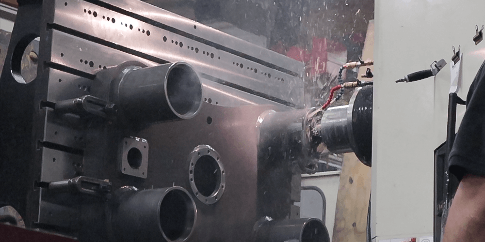 Horizontal Milling for Injection Mold Making