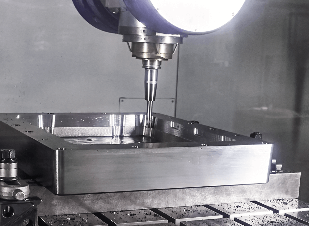 Tool and die manufacturing