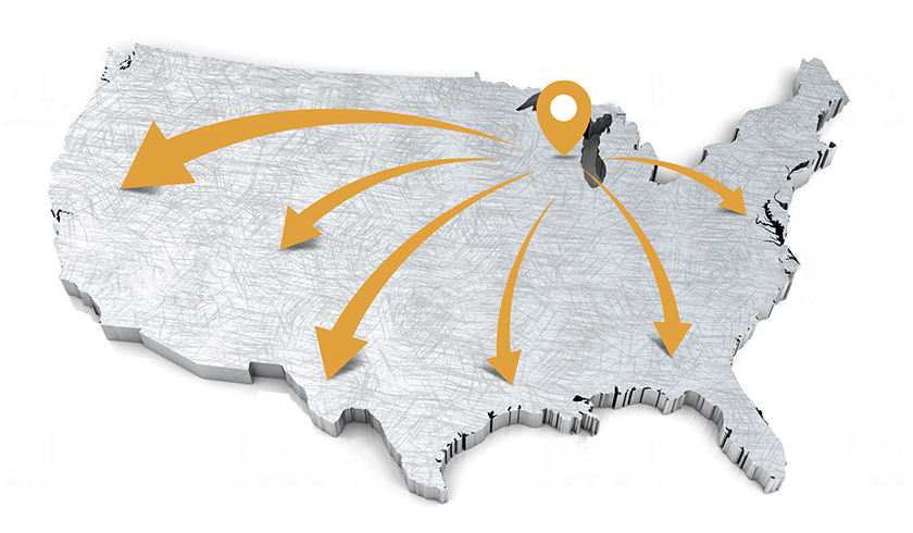 Contract machining jobs done nationwide