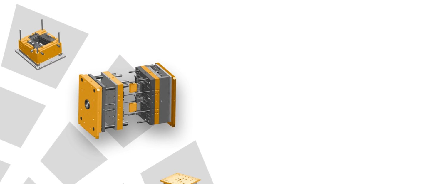 Injection molding prototypes