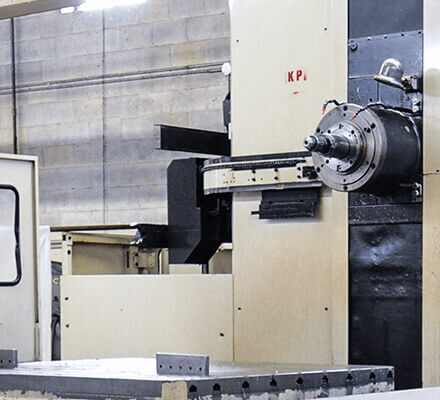 Toshiba BTD-110.R16 horizontal machining center