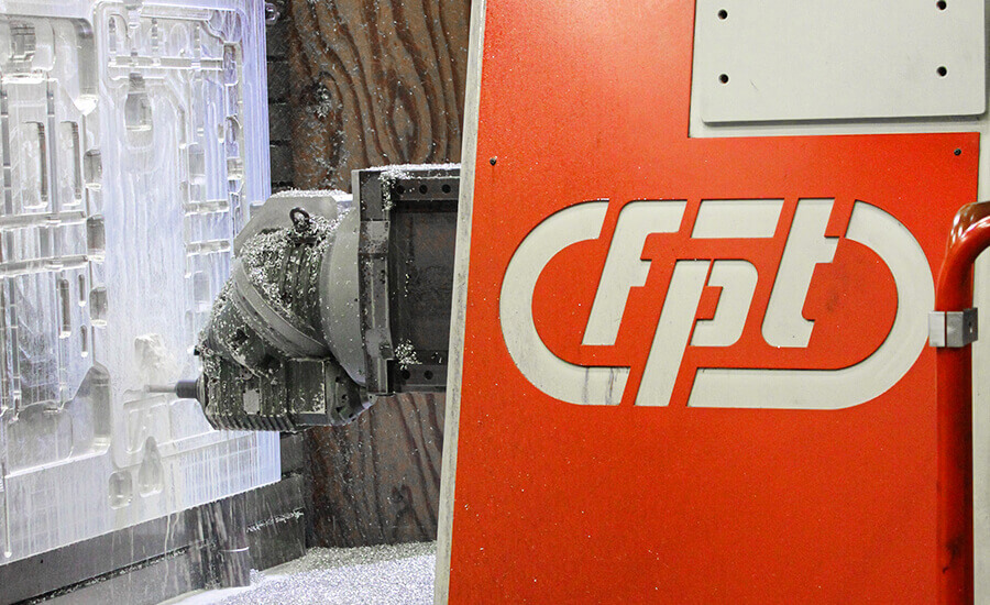 FPT Pragma CNC machine FPT Pragma CNC machine